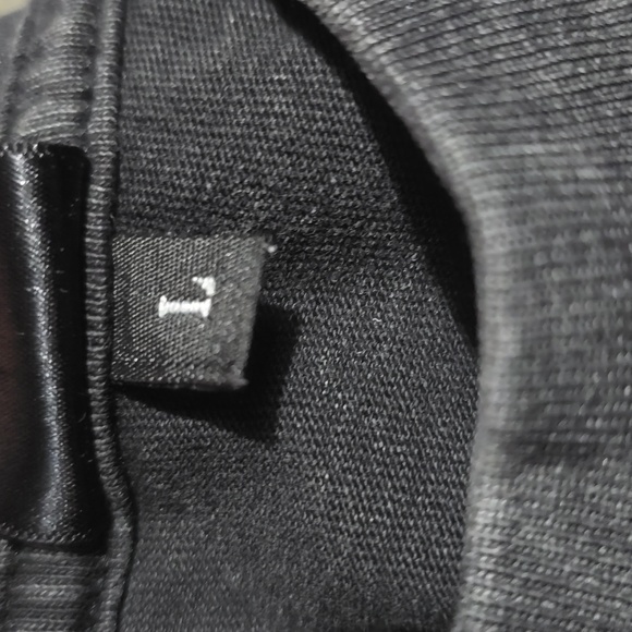 ARTIEMASTER Ye Black Air Global‎ Spread Rap Tee Black Acid Wash L - Picture 2 of 8